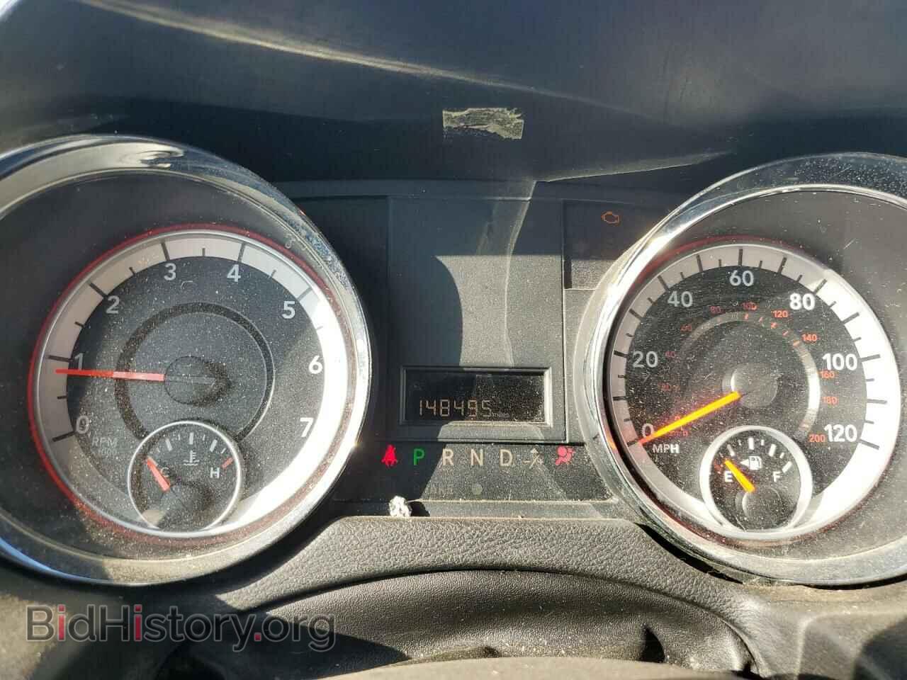 2014 DODGE CARAVAN - VIN: 2C4RDGCG0ER169946 - Photo 9
