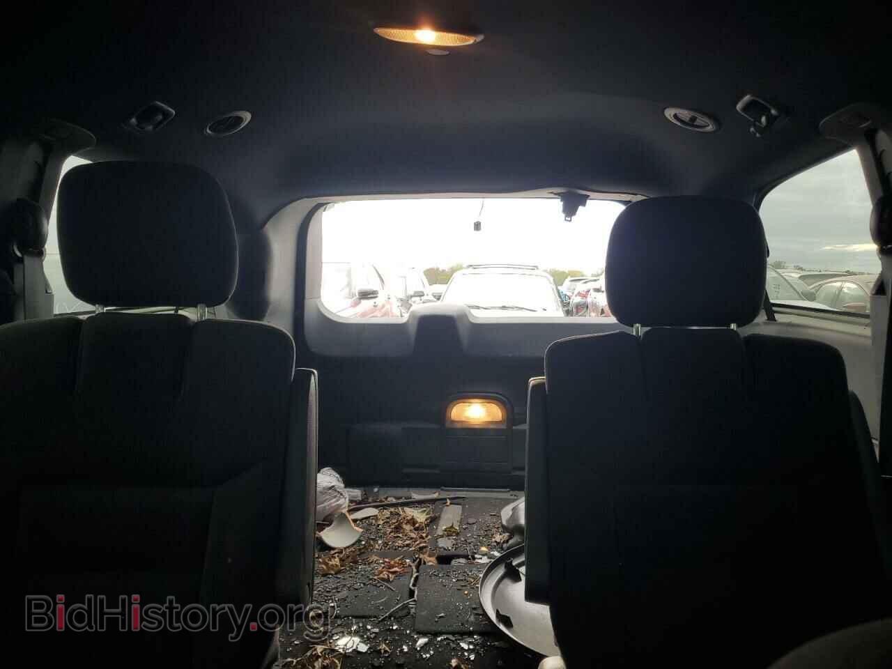 2014 DODGE CARAVAN - VIN: 2C4RDGCG0ER169946 - Photo 10