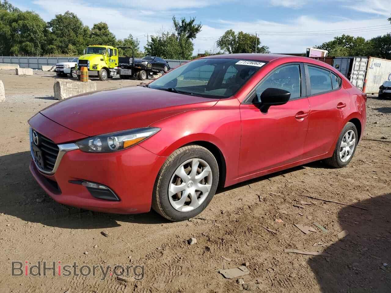 Photo 3MZBN1U73HM150469 - MAZDA 3 2017