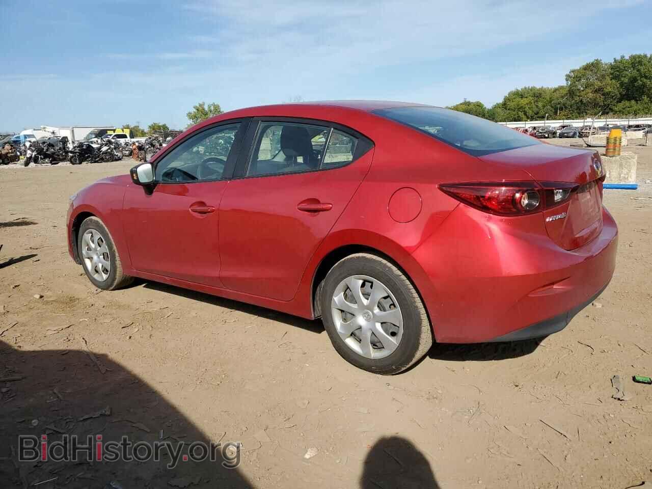 2017 MAZDA 3 - VIN: 3MZBN1U73HM150469 - Фото 2