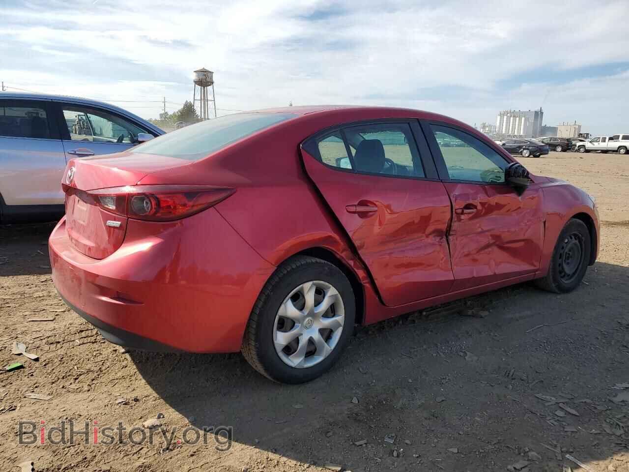 2017 MAZDA 3 - VIN: 3MZBN1U73HM150469 - Фото 3