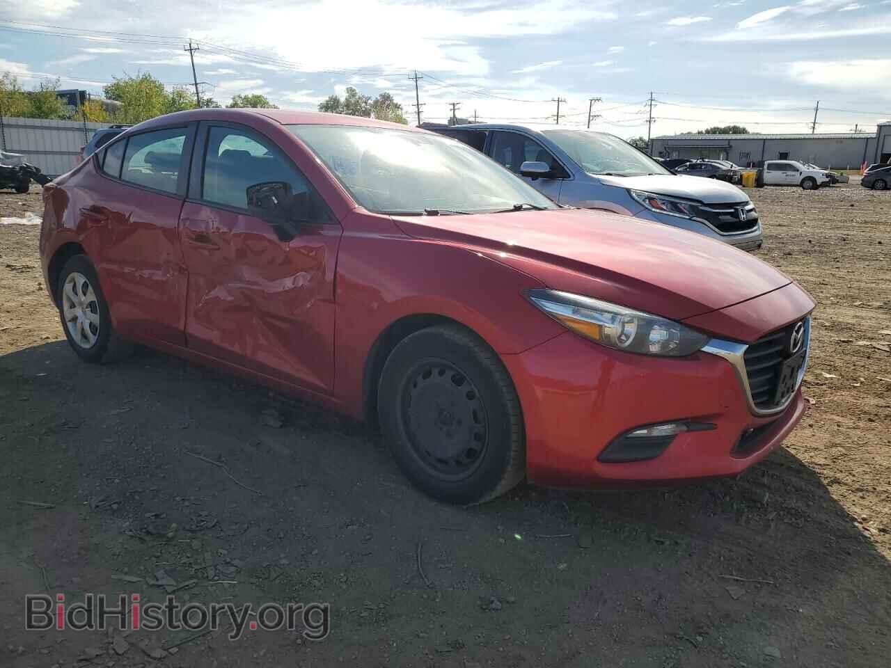 2017 MAZDA 3 - VIN: 3MZBN1U73HM150469 - Фото 4
