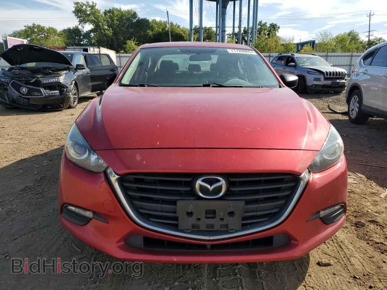 2017 MAZDA 3 - VIN: 3MZBN1U73HM150469 - Фото 5