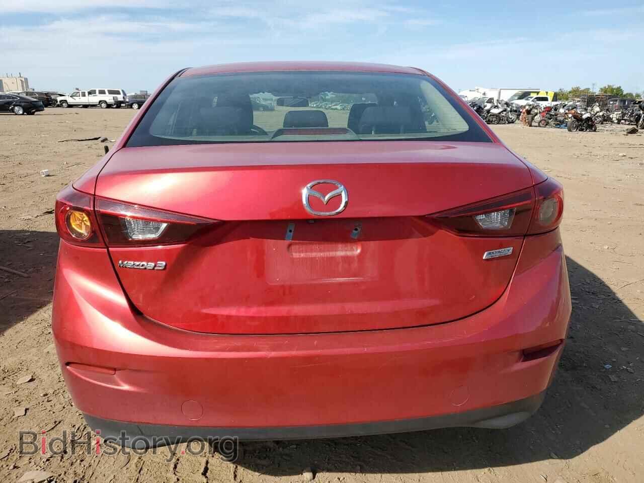 2017 MAZDA 3 - VIN: 3MZBN1U73HM150469 - Фото 6