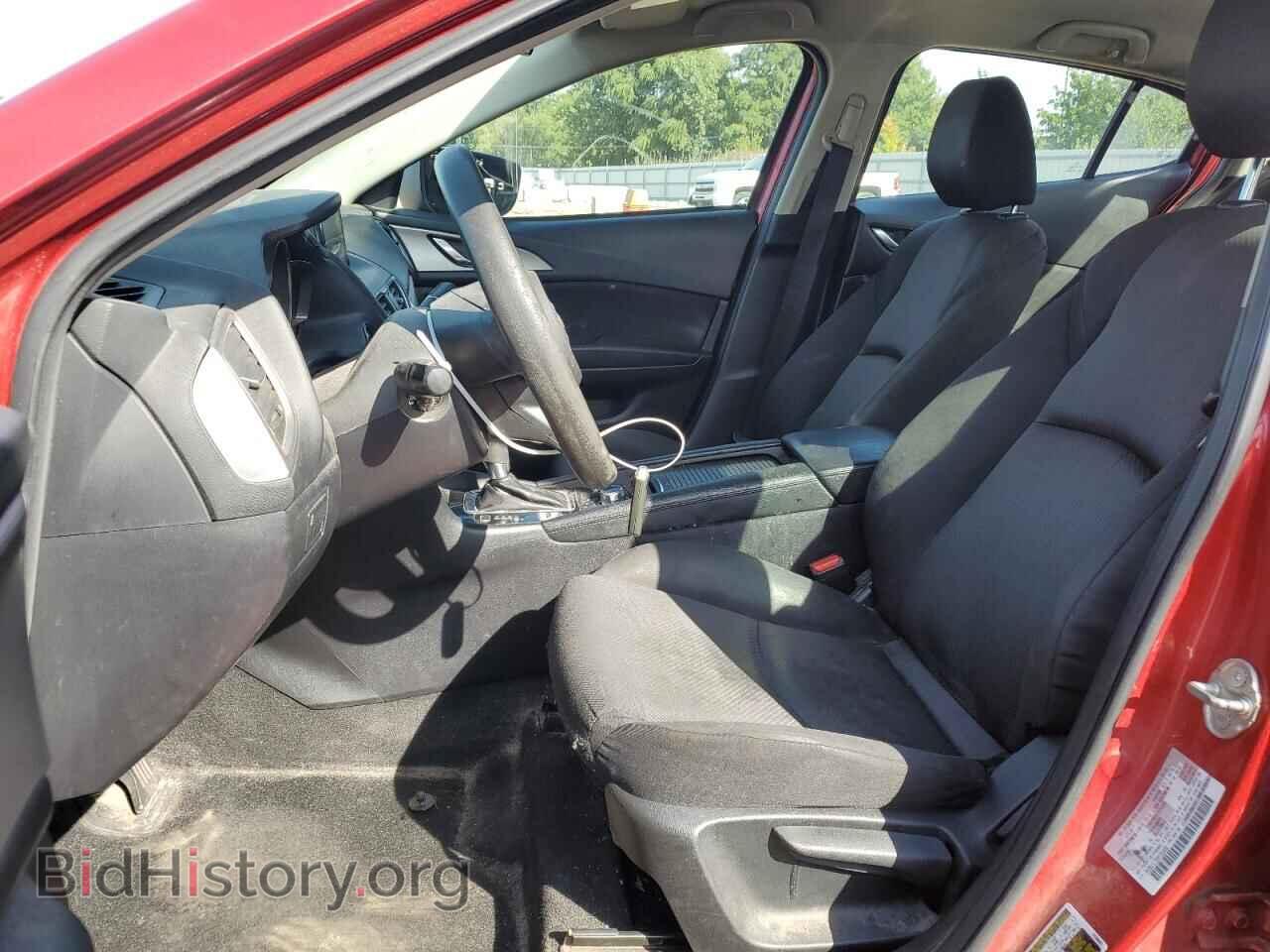 2017 MAZDA 3 - VIN: 3MZBN1U73HM150469 - Фото 7