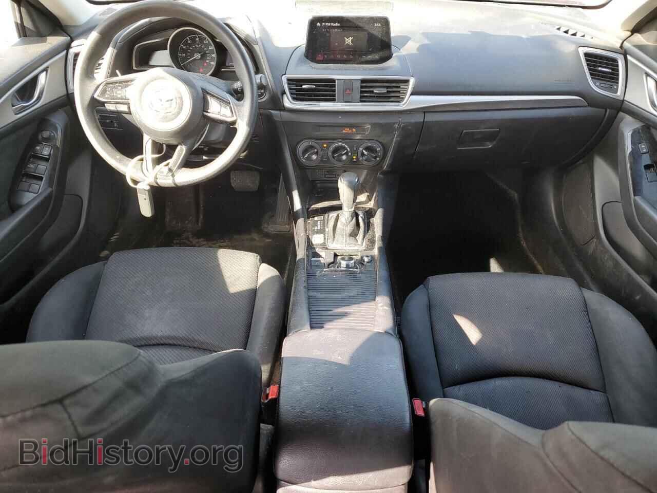 2017 MAZDA 3 - VIN: 3MZBN1U73HM150469 - Фото 8