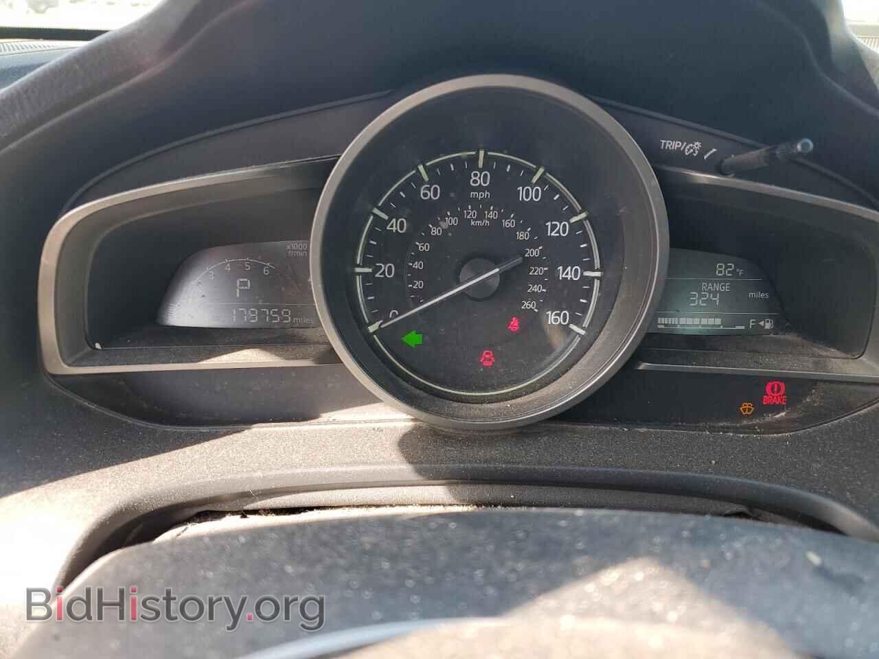 2017 MAZDA 3 - VIN: 3MZBN1U73HM150469 - Фото 9