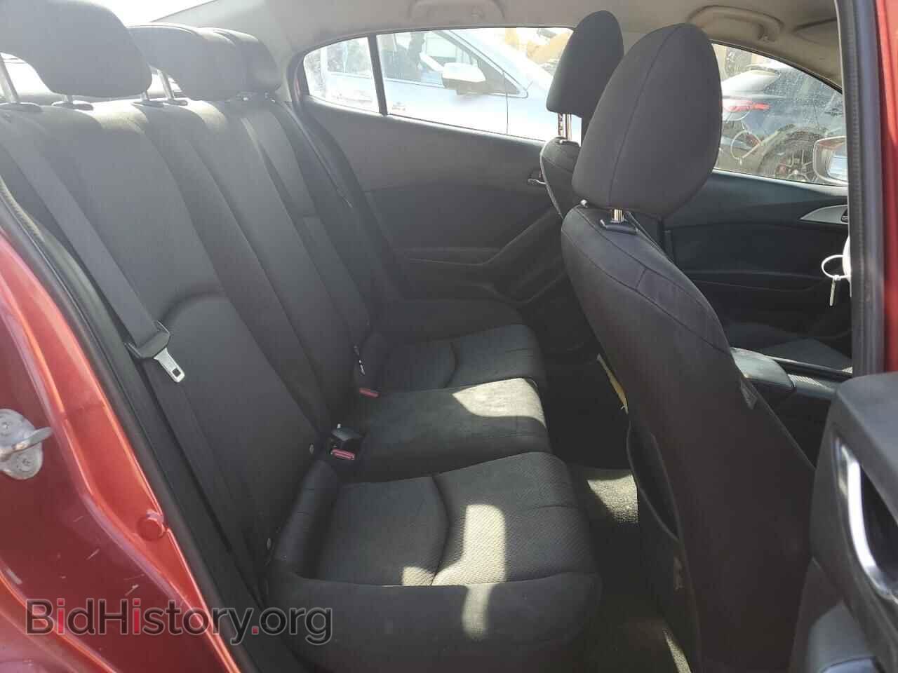 2017 MAZDA 3 - VIN: 3MZBN1U73HM150469 - Фото 10