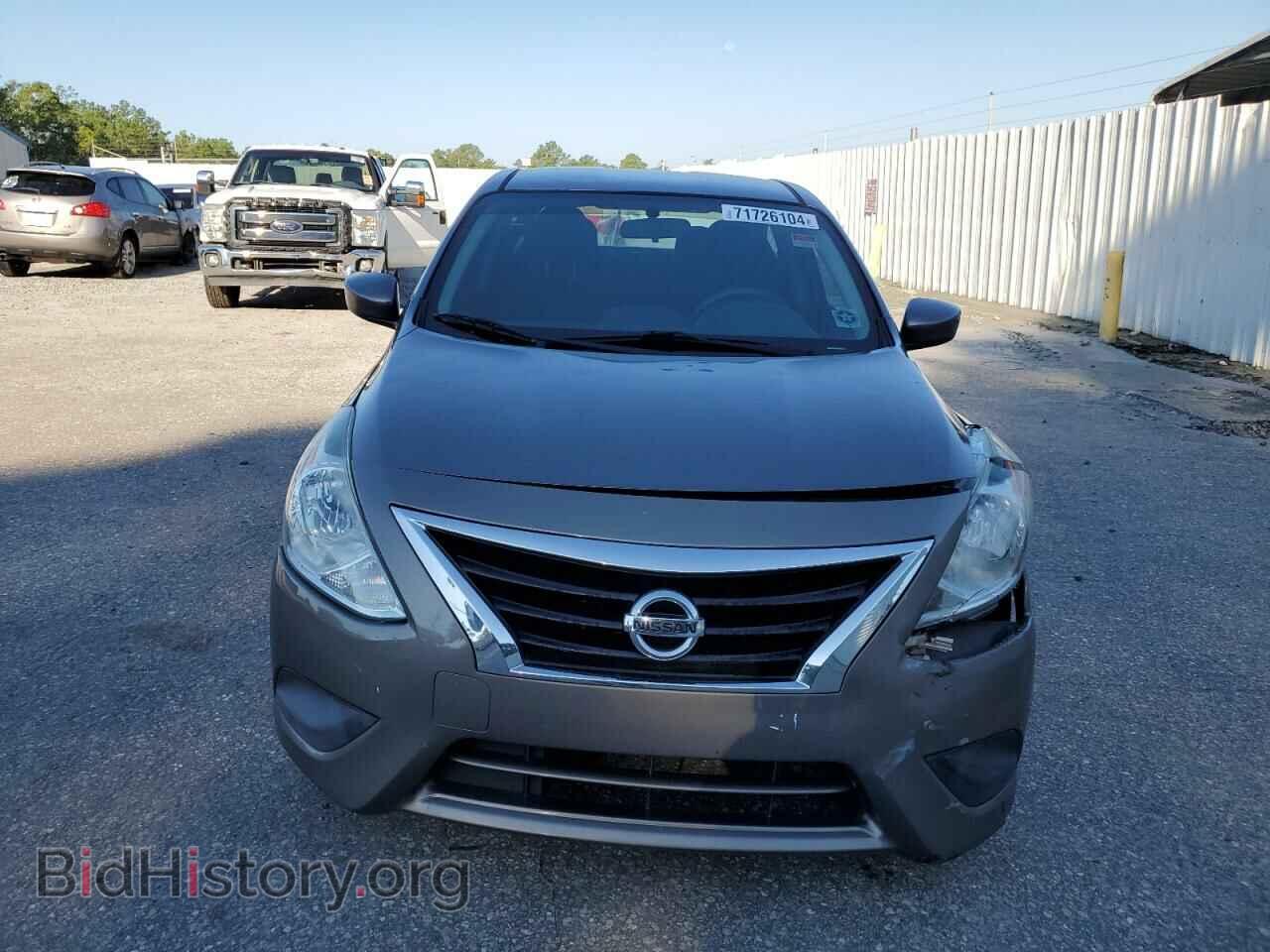 2015 NISSAN VERSA - VIN: 3N1CN7AP5FL886012 - Фото 5