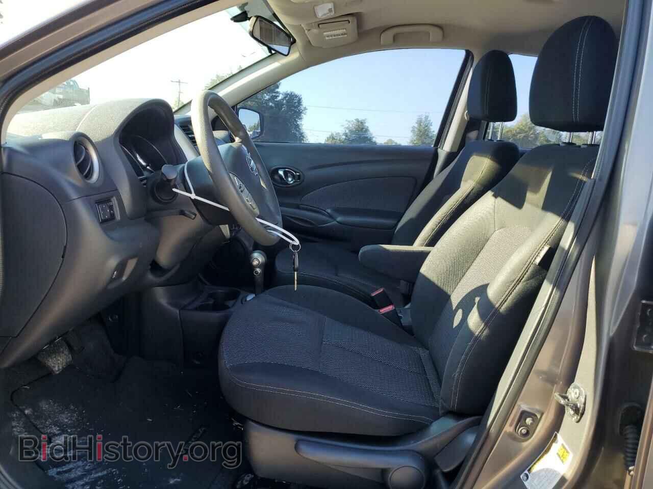 2015 NISSAN VERSA - VIN: 3N1CN7AP5FL886012 - Фото 7