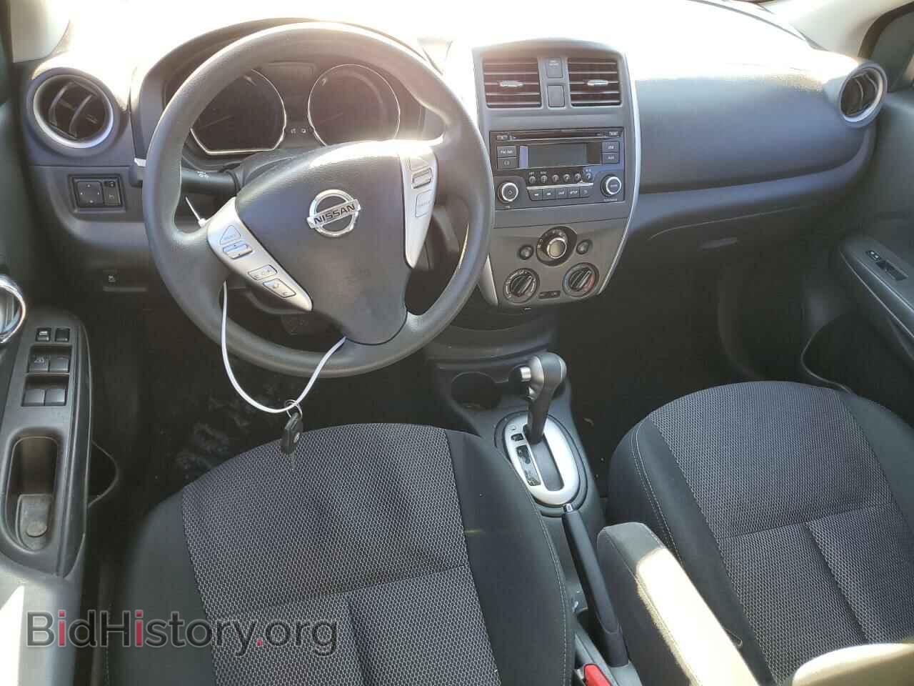 2015 NISSAN VERSA - VIN: 3N1CN7AP5FL886012 - Фото 8
