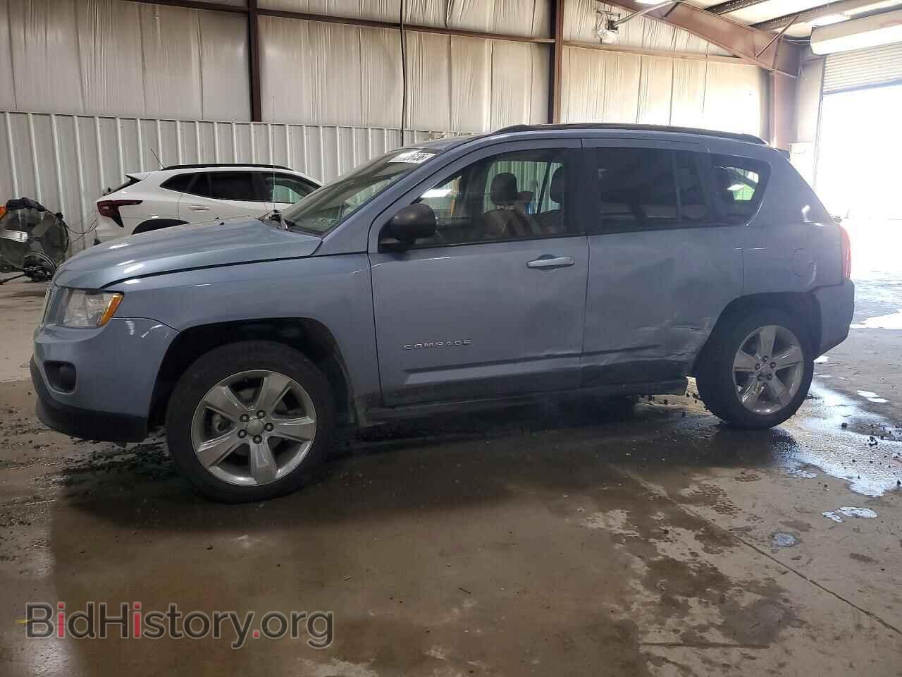 Фотография 1C4NJDCB3DD222599 - JEEP COMPASS 2013