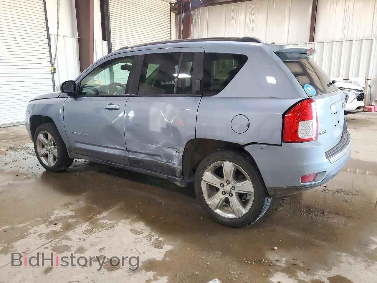 2013 JEEP COMPASS - VIN: 1C4NJDCB3DD222599 - Photo 2