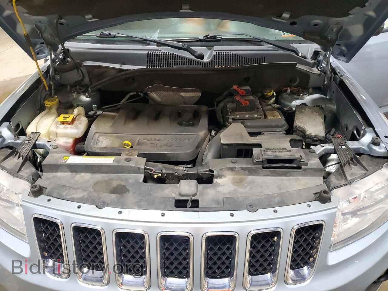 2013 JEEP COMPASS - VIN: 1C4NJDCB3DD222599 - Photo 12