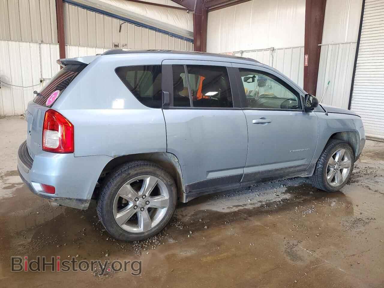 2013 JEEP COMPASS - VIN: 1C4NJDCB3DD222599 - Photo 3