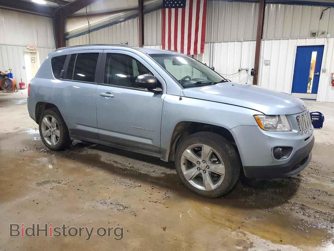 2013 JEEP COMPASS - VIN: 1C4NJDCB3DD222599 - Photo 4