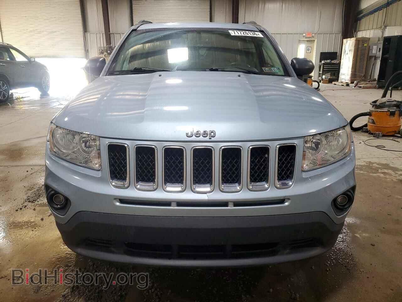 2013 JEEP COMPASS - VIN: 1C4NJDCB3DD222599 - Photo 5
