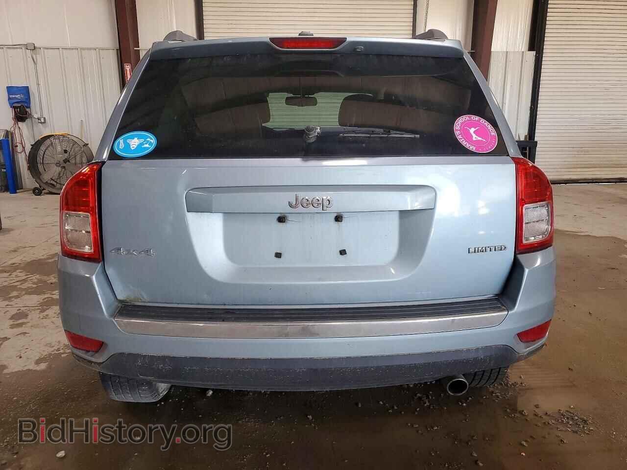 2013 JEEP COMPASS - VIN: 1C4NJDCB3DD222599 - Photo 6
