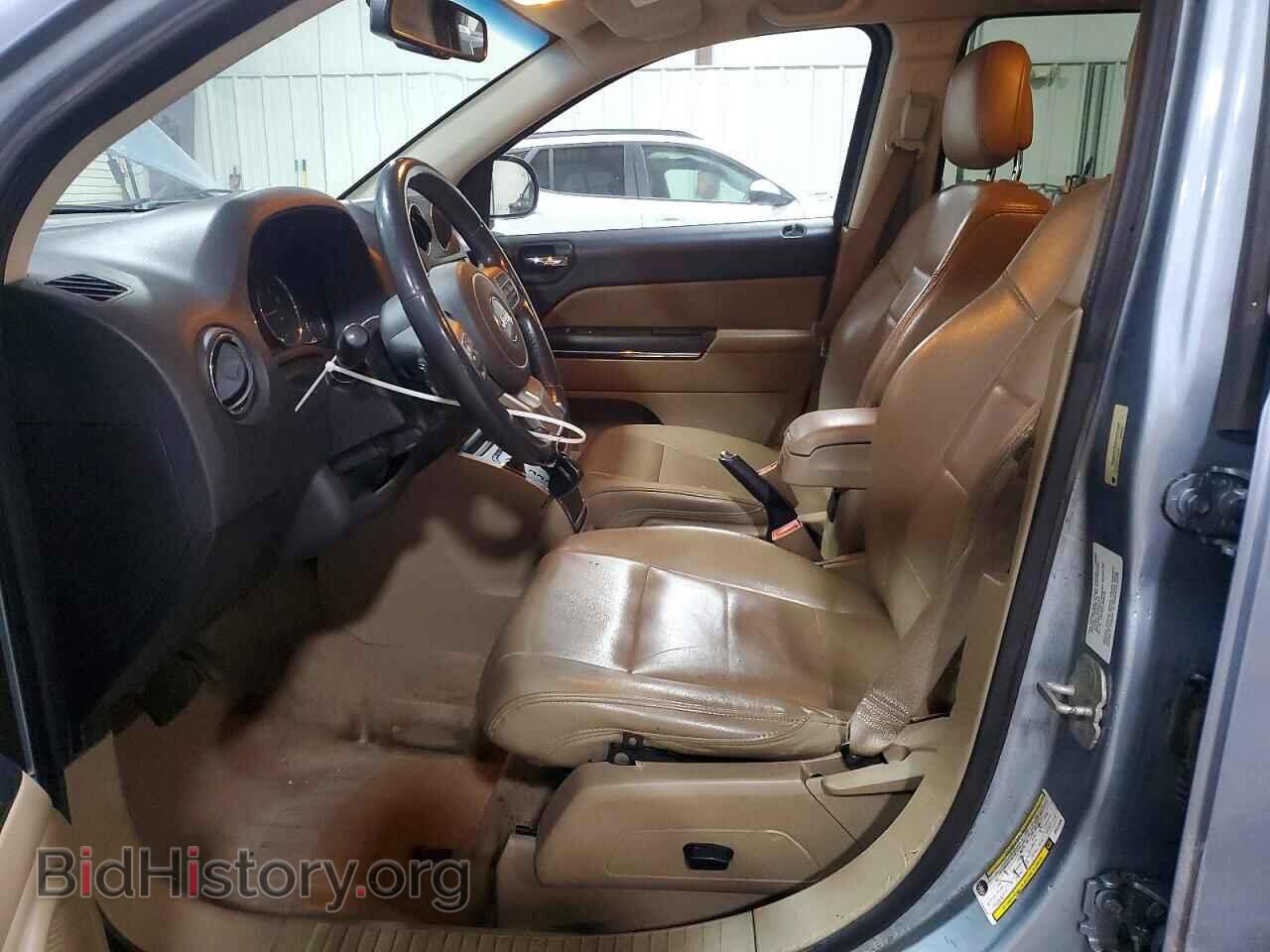 2013 JEEP COMPASS - VIN: 1C4NJDCB3DD222599 - Photo 7