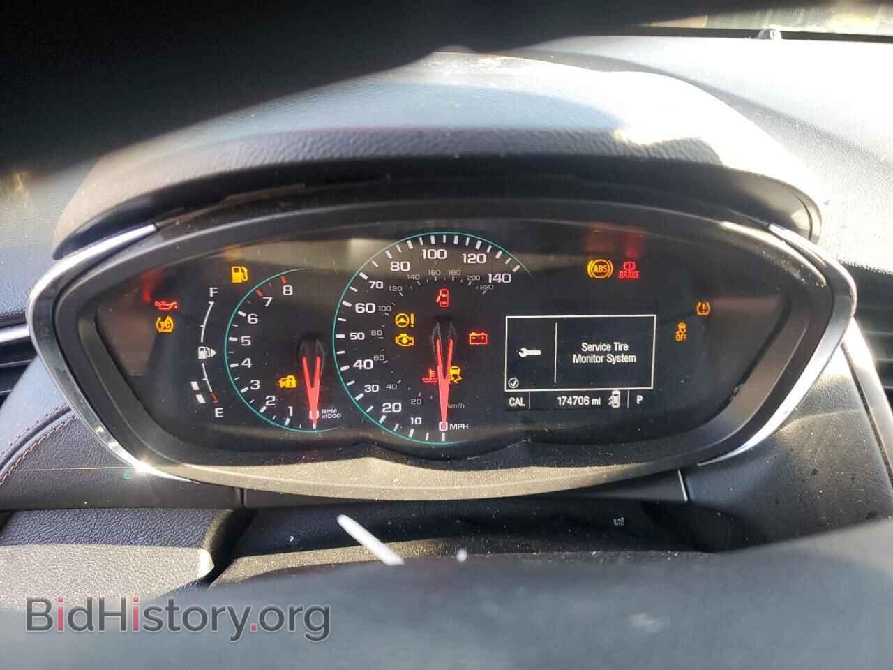 2017 CHEVROLET TRAX - VIN: 3GNCJKSB2HL249720 - Фото 9