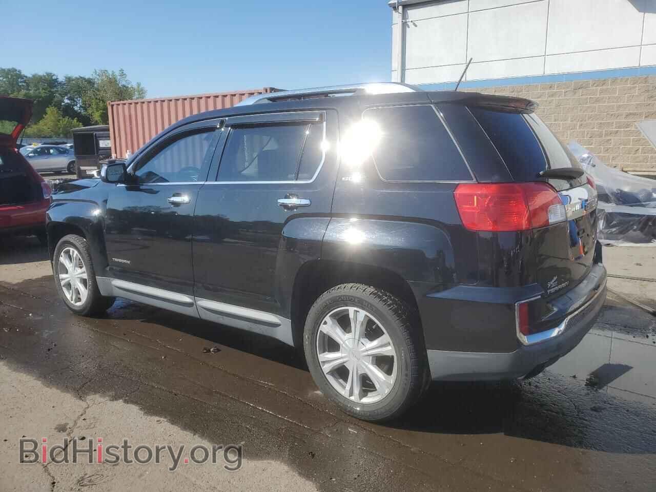 2016 GMC TERRAIN - VIN: 2GKFLUE31G6213962 - Фото 2