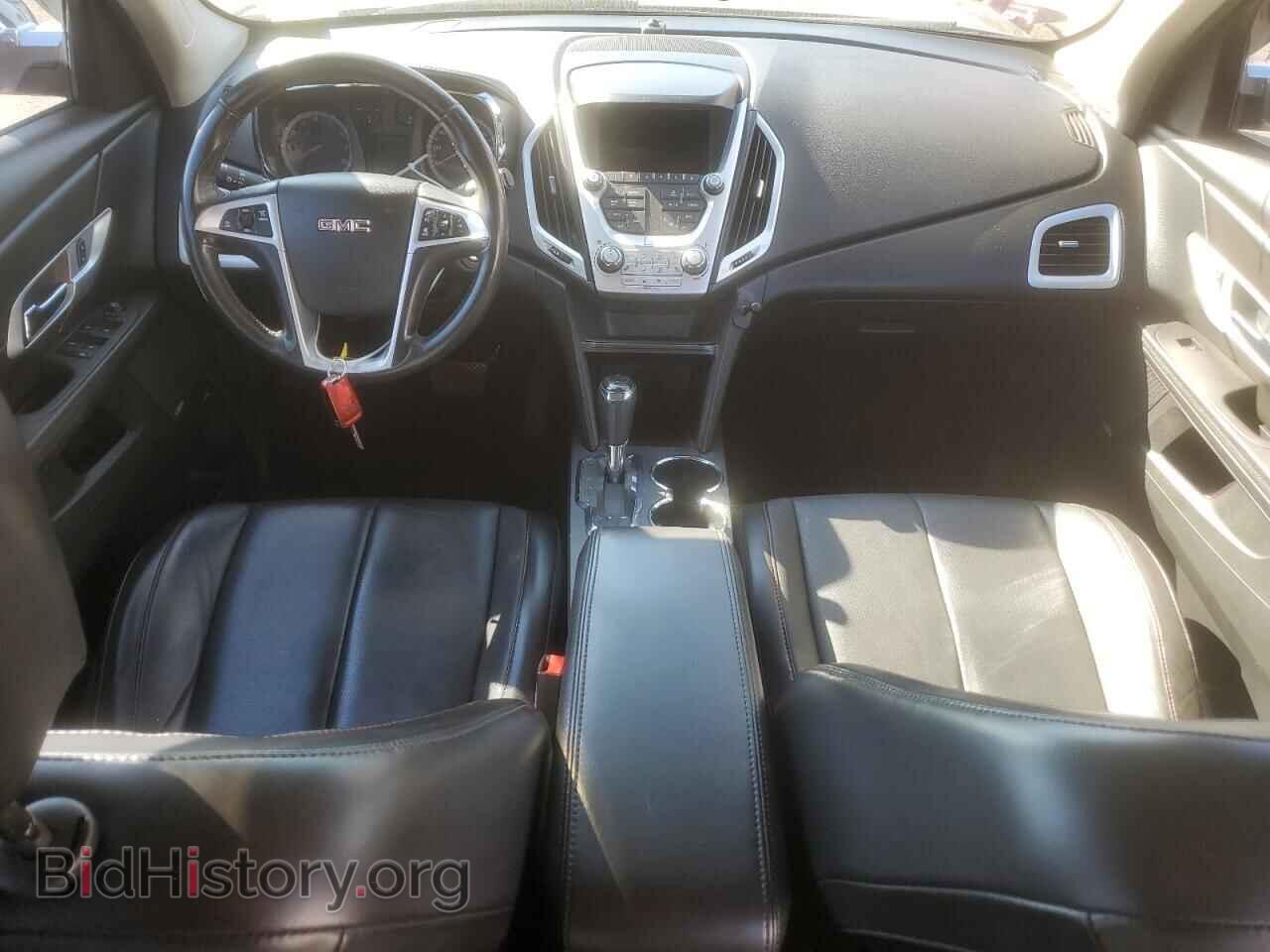 2016 GMC TERRAIN - VIN: 2GKFLUE31G6213962 - Фото 8