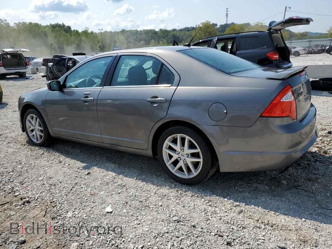 2012 FORD ALL Models - VIN: 3FAHP0JA6CR410768 - Фото 2