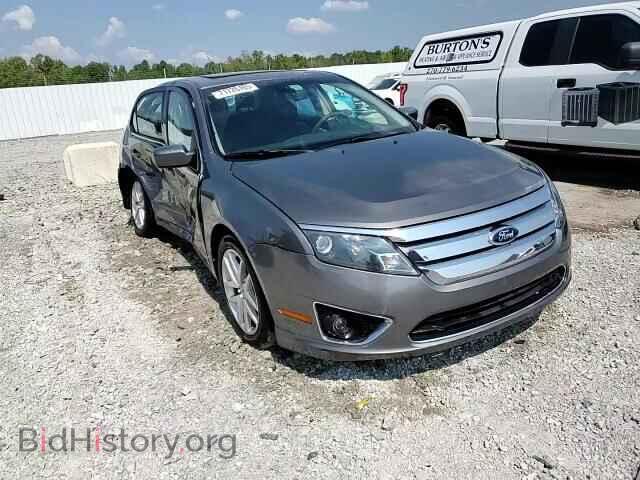 2012 FORD ALL Models - VIN: 3FAHP0JA6CR410768 - Фото 13
