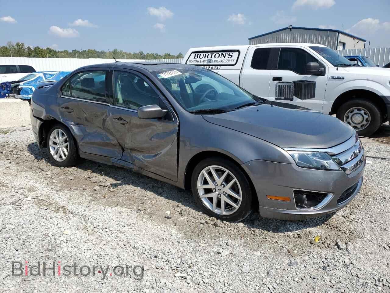 2012 FORD ALL Models - VIN: 3FAHP0JA6CR410768 - Фото 4