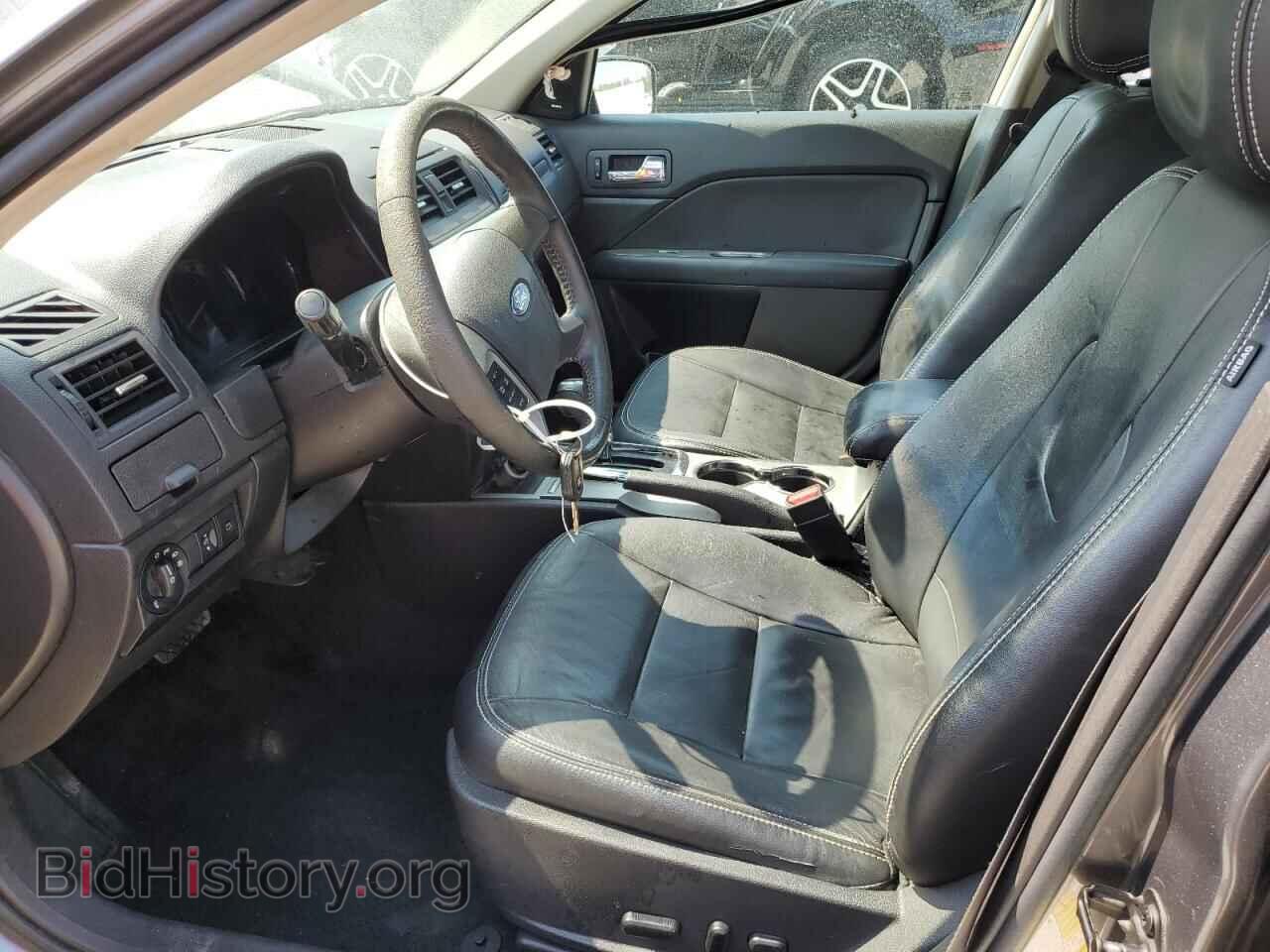 2012 FORD ALL Models - VIN: 3FAHP0JA6CR410768 - Фото 7