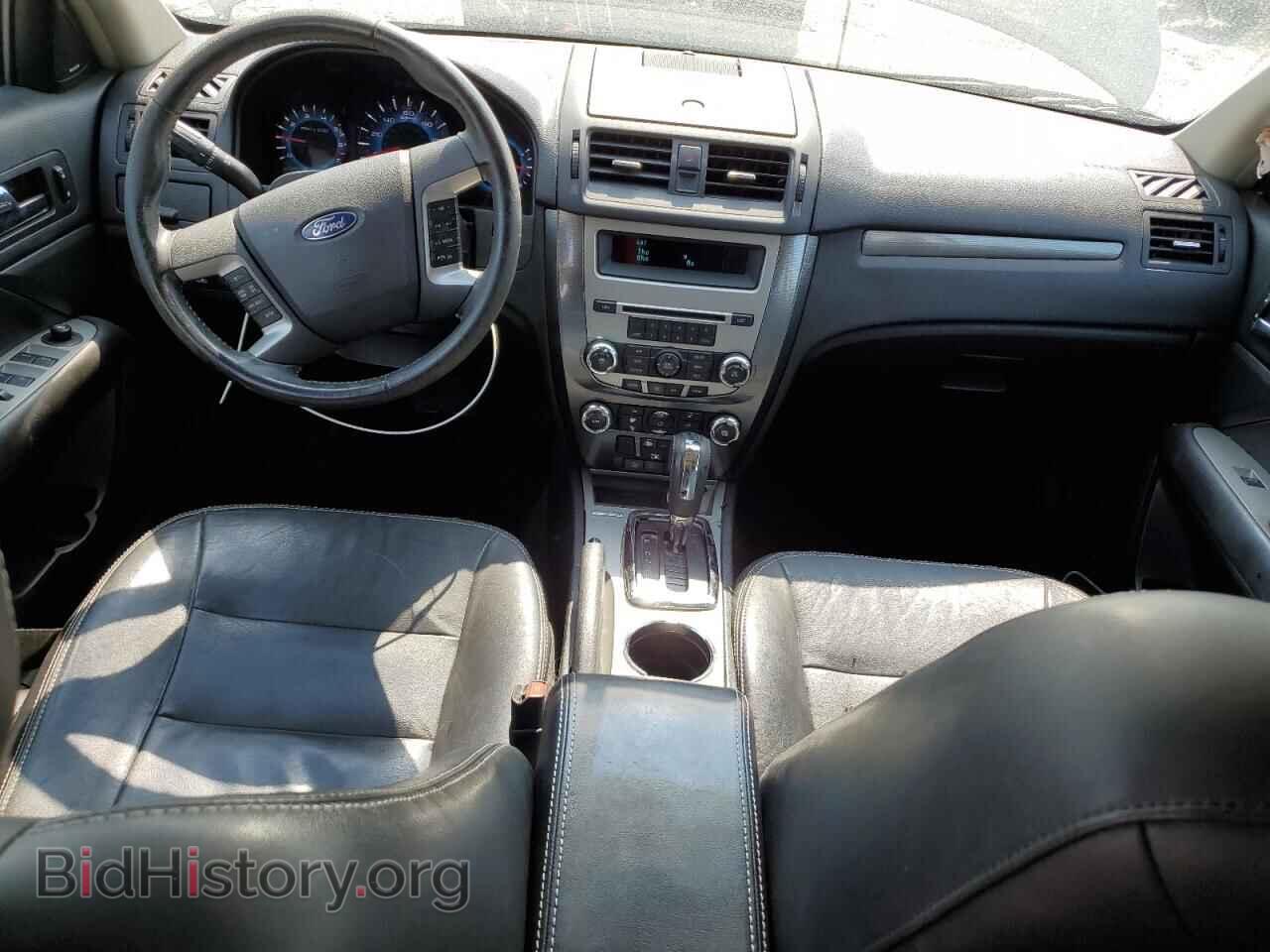 2012 FORD ALL Models - VIN: 3FAHP0JA6CR410768 - Фото 8