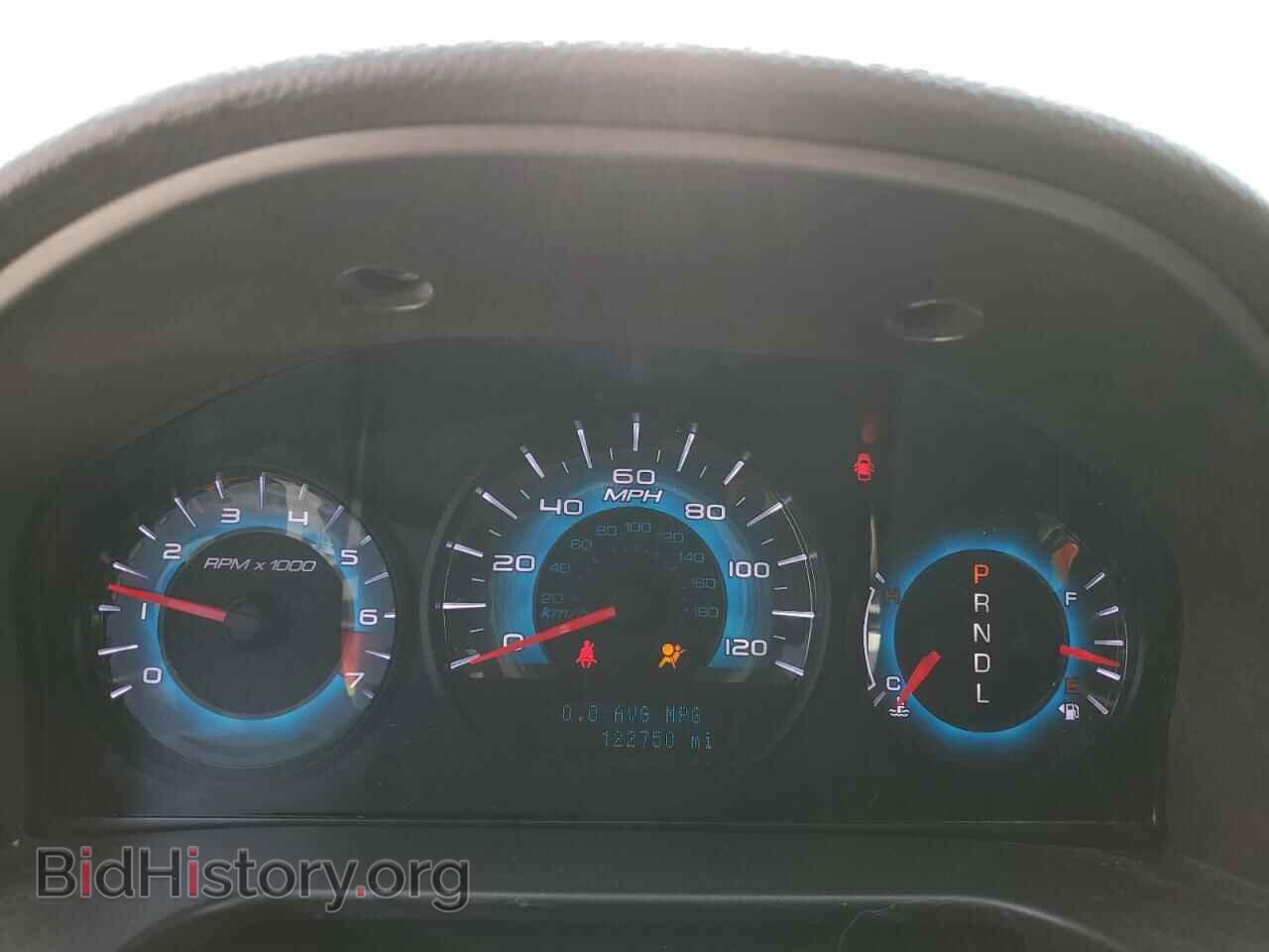 2012 FORD ALL Models - VIN: 3FAHP0JA6CR410768 - Фото 9