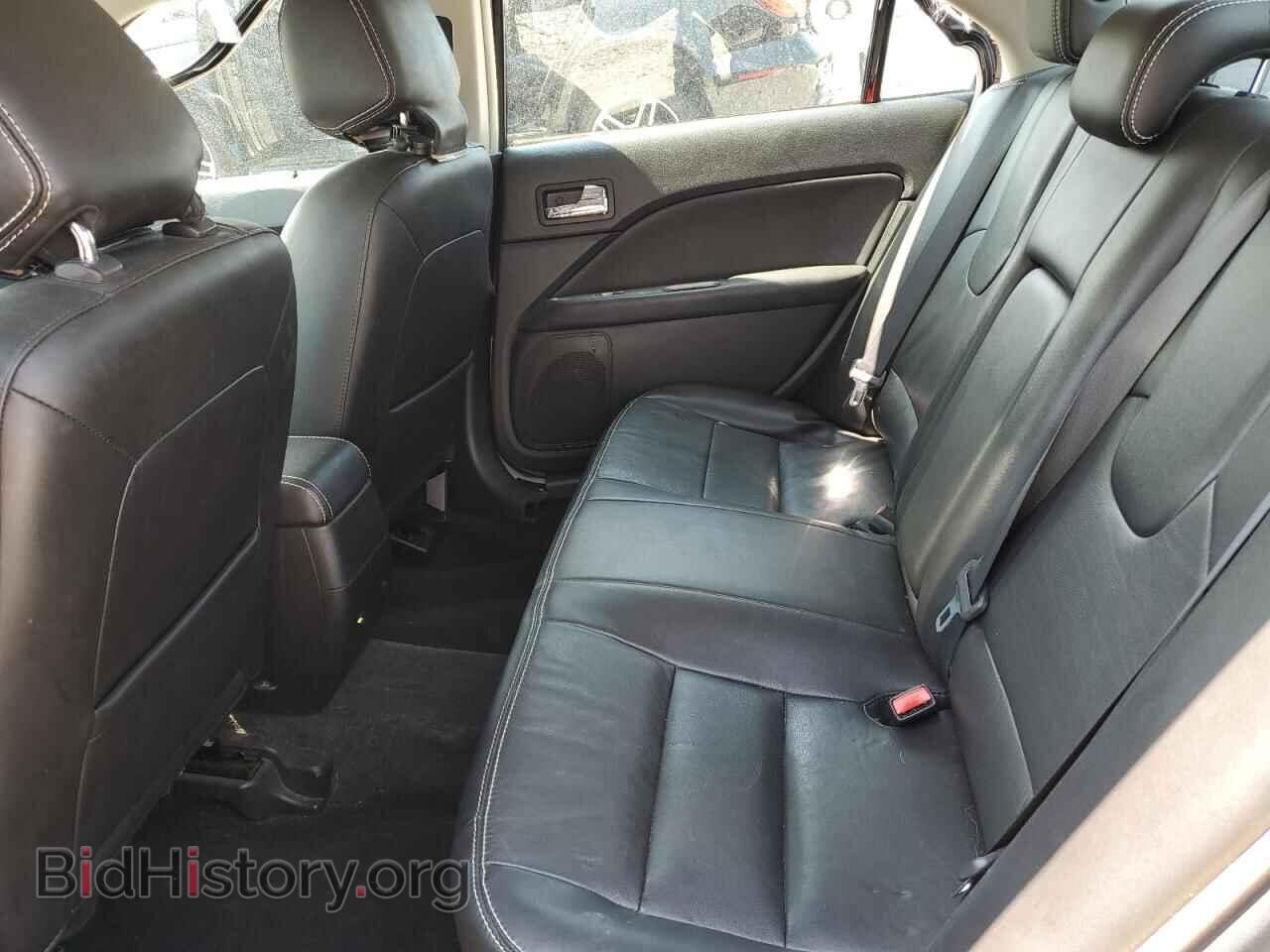 2012 FORD ALL Models - VIN: 3FAHP0JA6CR410768 - Фото 10