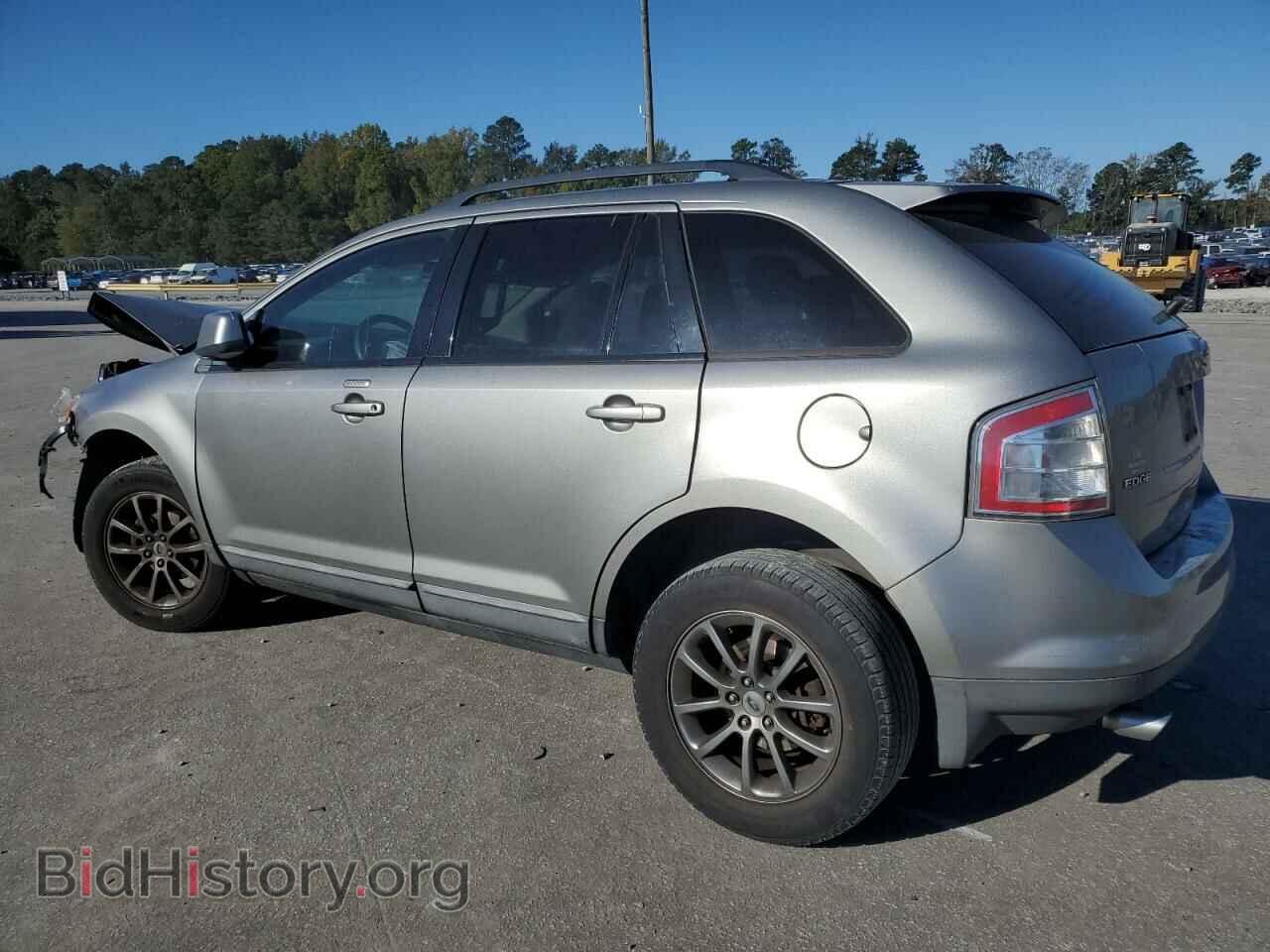 2008 FORD EDGE - VIN: 2FMDK38CX8BA74656 - Фото 2