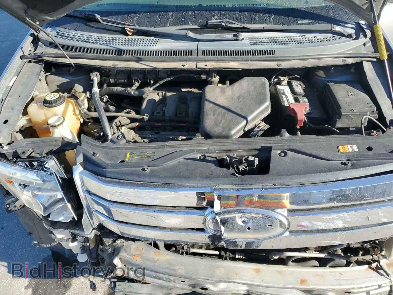 2008 FORD EDGE - VIN: 2FMDK38CX8BA74656 - Фото 12