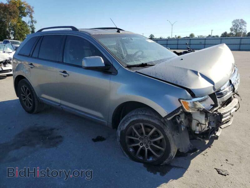 2008 Ford EDGE (VIN 2FMDK38CX8BA74656) — photo 4 of 13