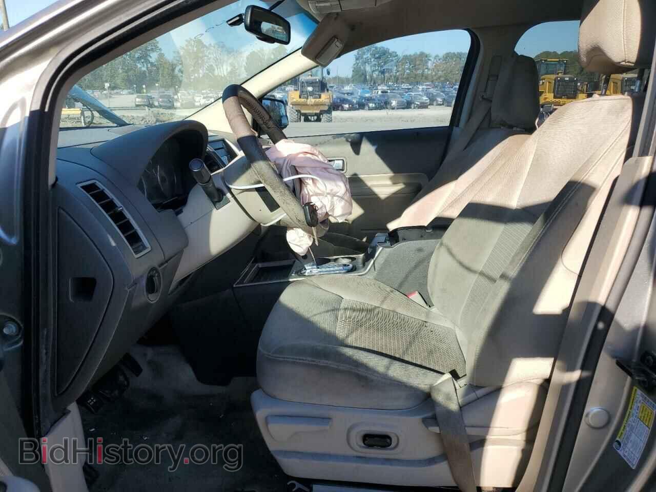 2008 FORD EDGE - VIN: 2FMDK38CX8BA74656 - Фото 7