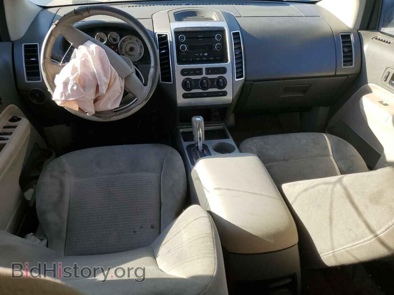 2008 FORD EDGE - VIN: 2FMDK38CX8BA74656 - Фото 8