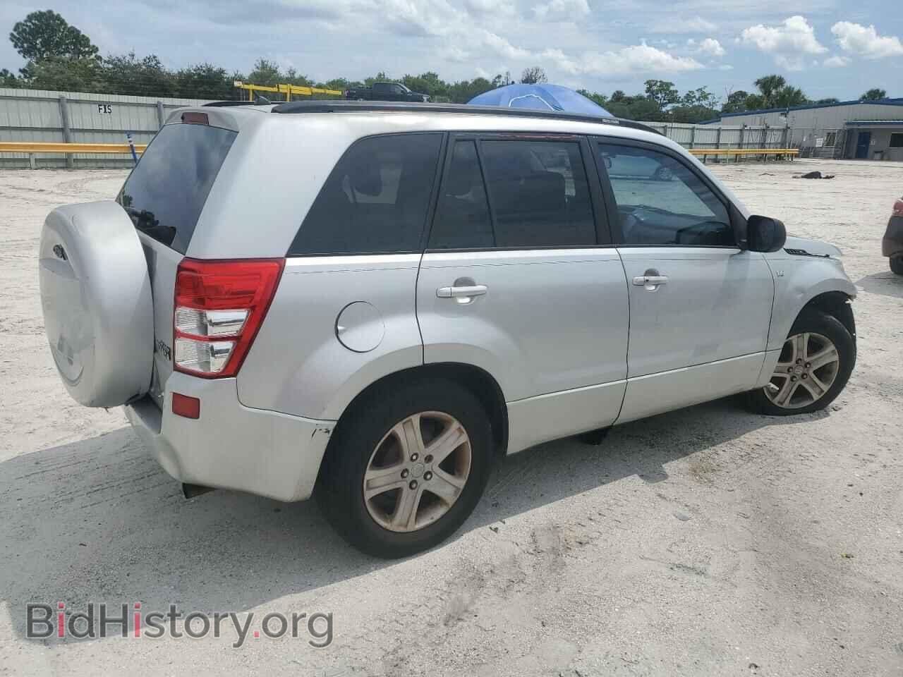 2006 SUZUKI GR VITARA - VIN: JS3TE947264102168 - Фото 3