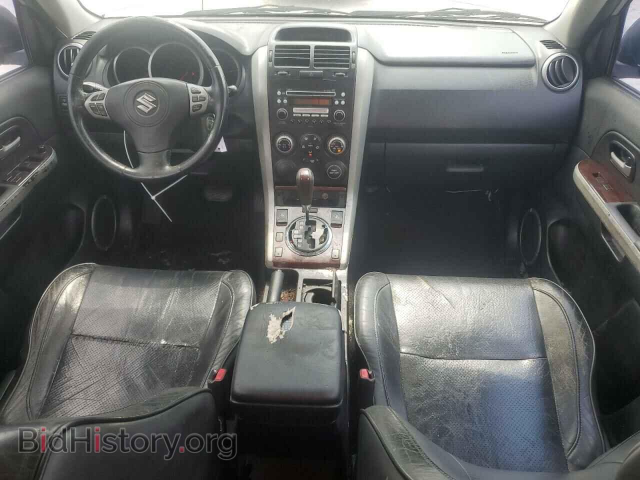 2006 SUZUKI GR VITARA - VIN: JS3TE947264102168 - Фото 8