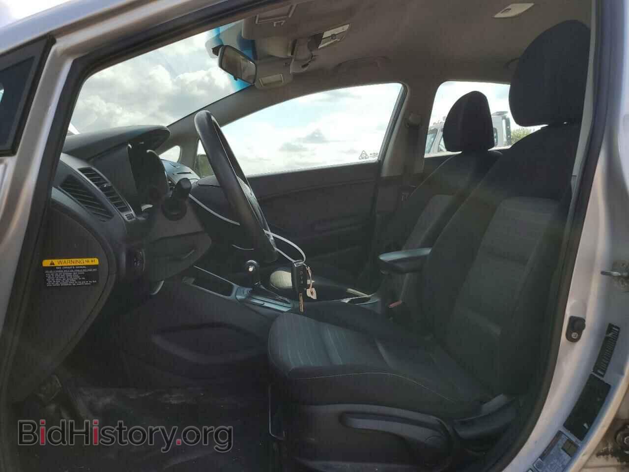 2014 KIA FORTE - VIN: KNAFX4A66E5108176 - Фото 7