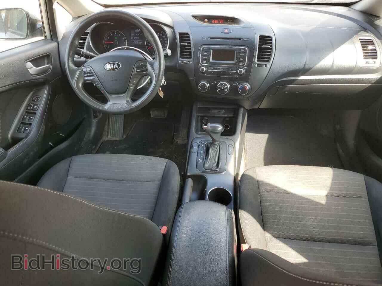 2014 KIA FORTE - VIN: KNAFX4A66E5108176 - Фото 8
