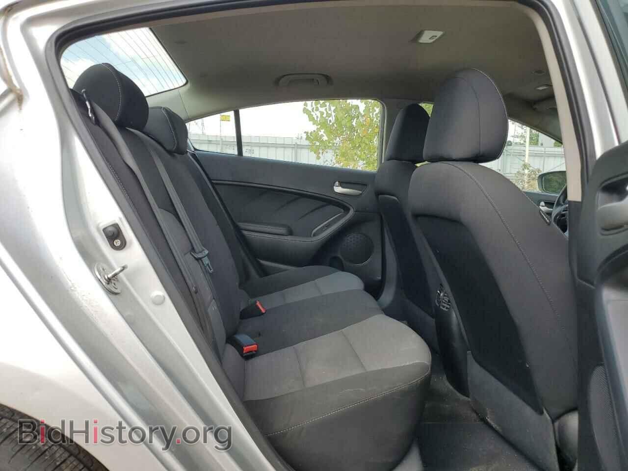 2014 KIA FORTE - VIN: KNAFX4A66E5108176 - Фото 10