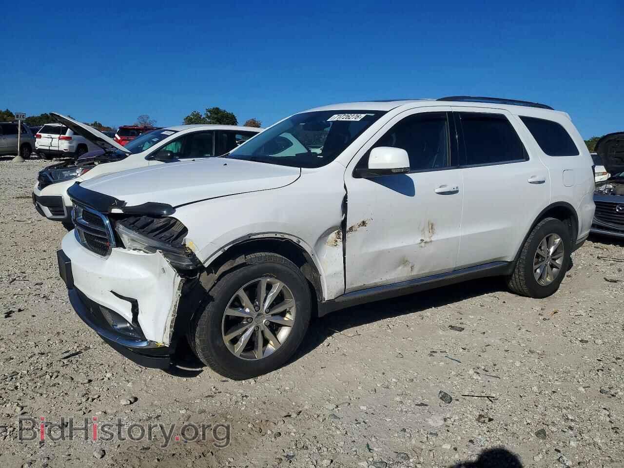 Photo 1C4RDJDG3FC889022 - DODGE DURANGO 2015
