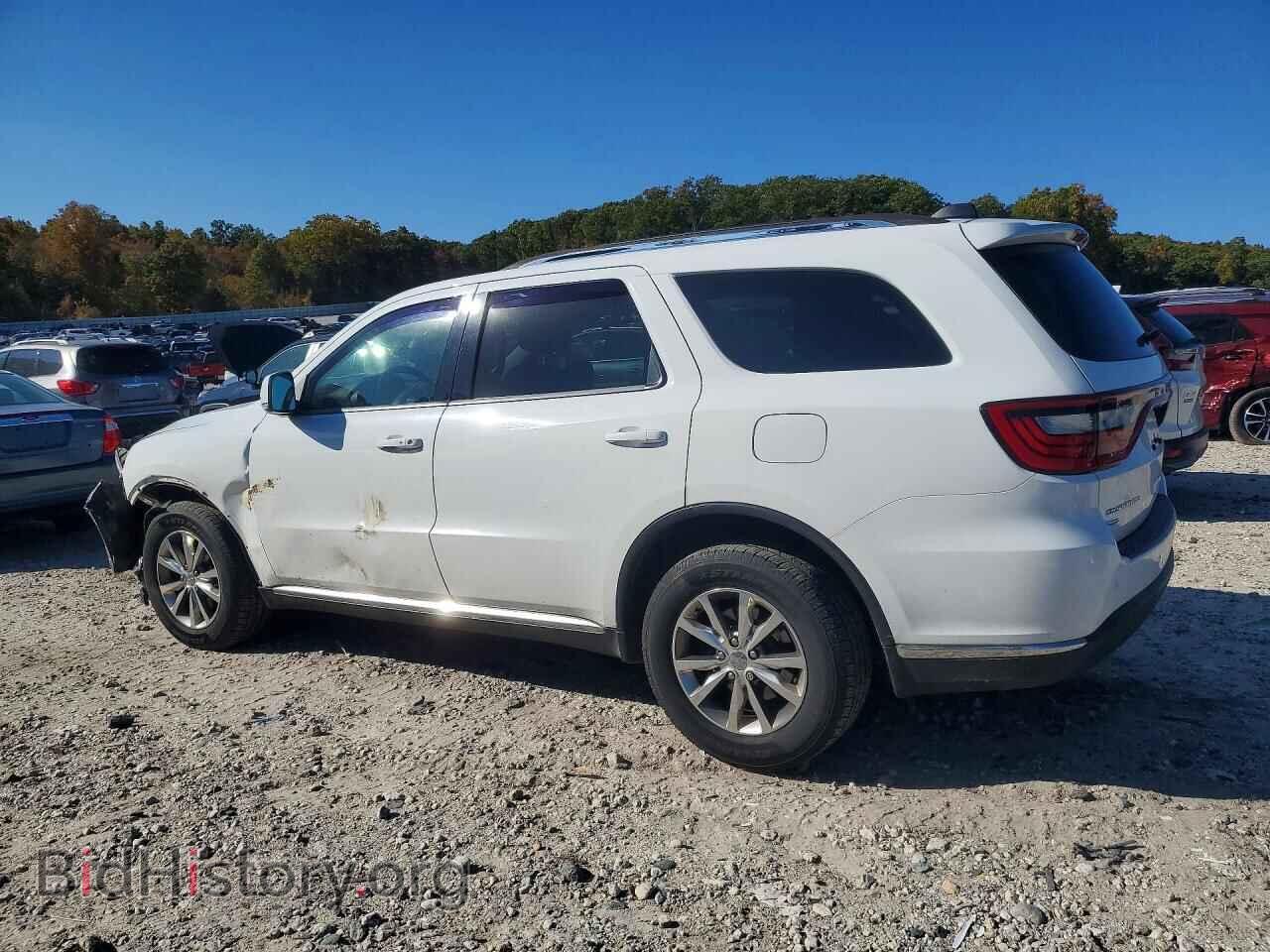 2015 DODGE DURANGO - VIN: 1C4RDJDG3FC889022 - Photo 2