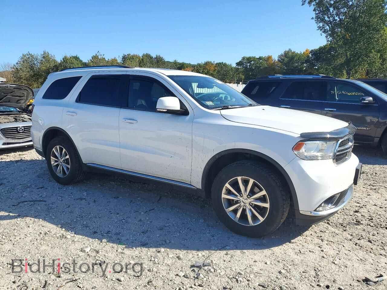 2015 DODGE DURANGO - VIN: 1C4RDJDG3FC889022 - Photo 4