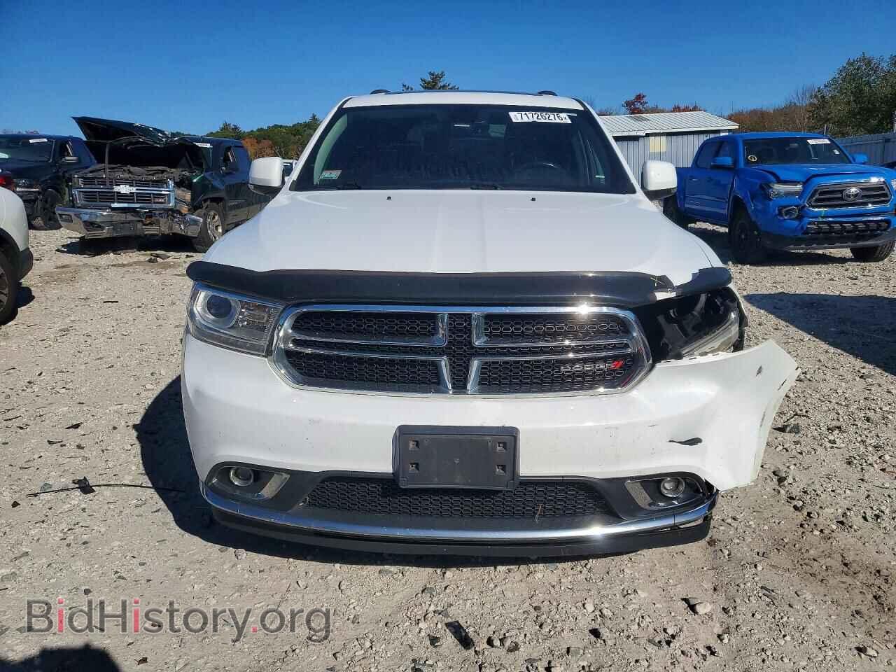 2015 DODGE DURANGO - VIN: 1C4RDJDG3FC889022 - Photo 5