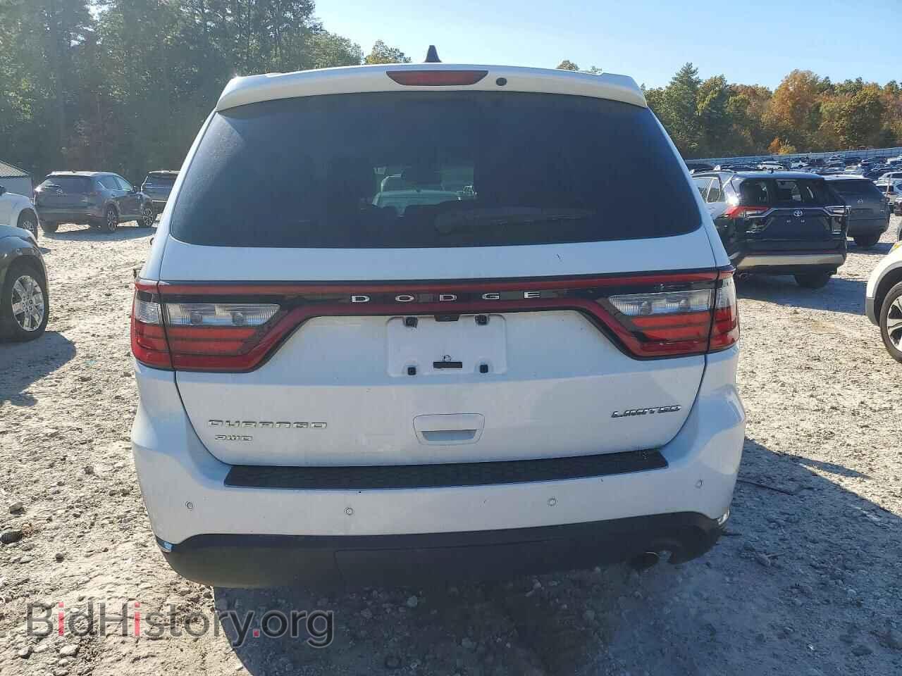 2015 DODGE DURANGO - VIN: 1C4RDJDG3FC889022 - Photo 6