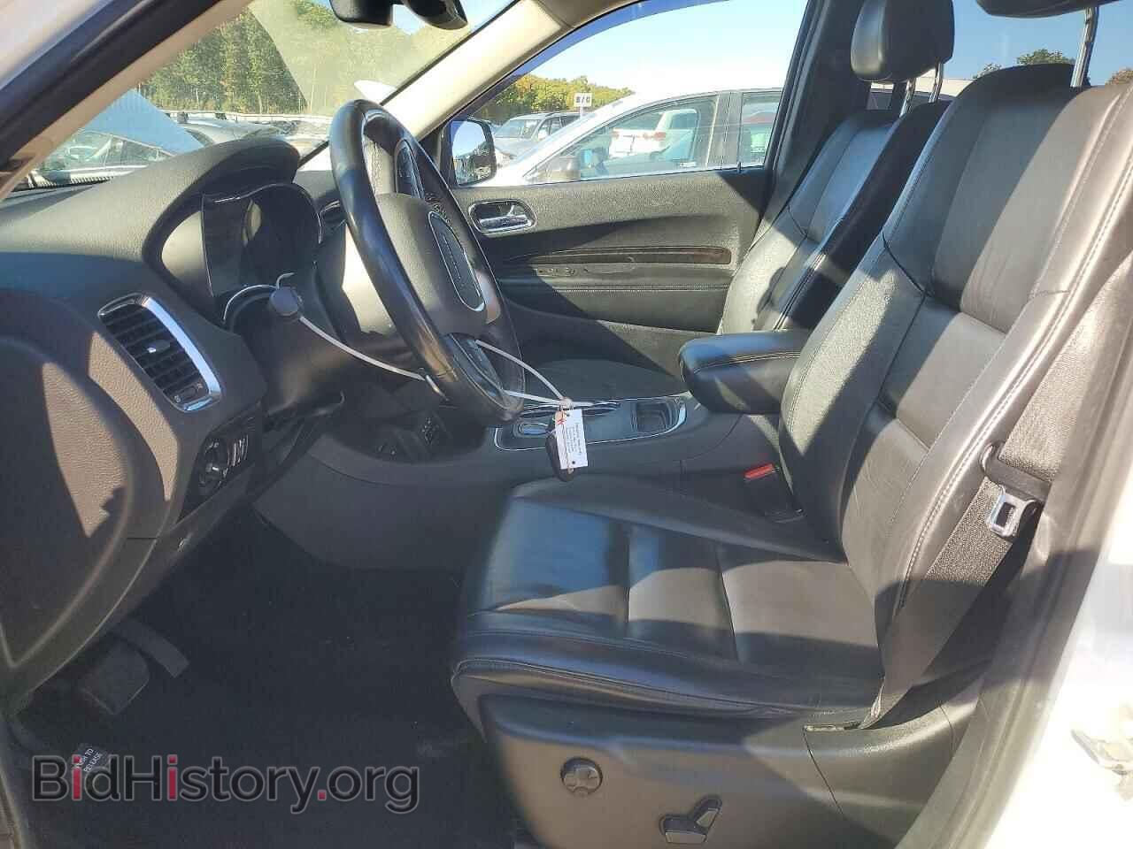 2015 DODGE DURANGO - VIN: 1C4RDJDG3FC889022 - Photo 7