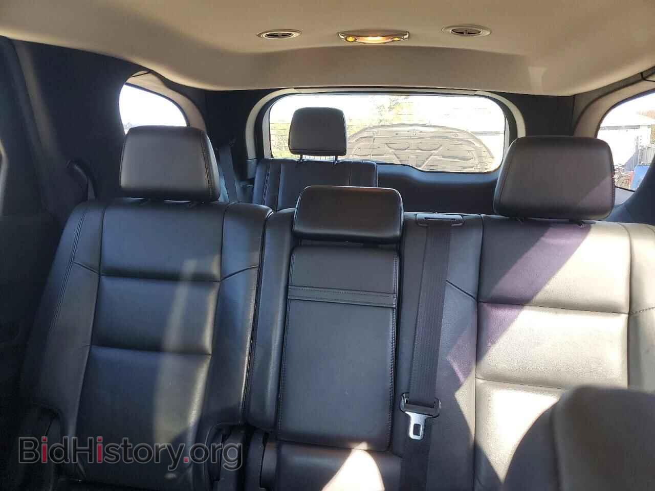 2015 DODGE DURANGO - VIN: 1C4RDJDG3FC889022 - Photo 10